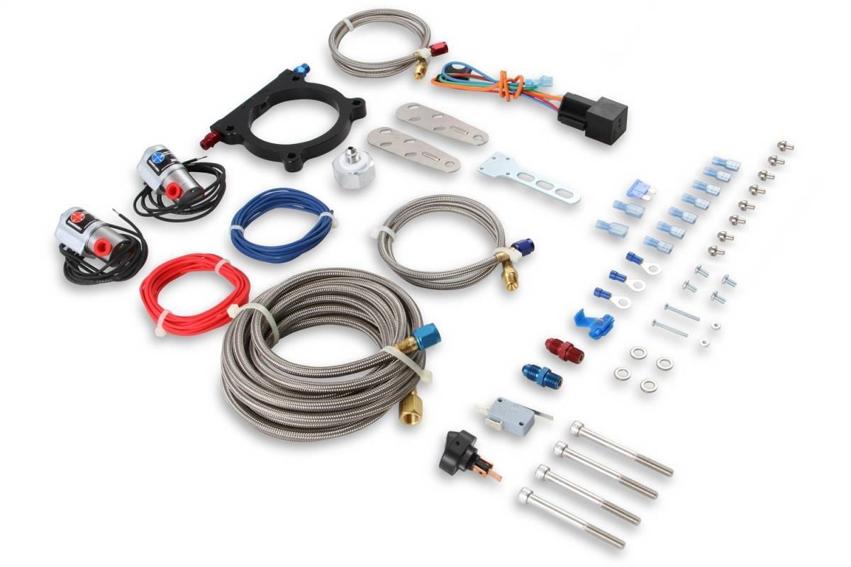 BHHV 07166NOS NOS Sniper Plate Wet Nitrous Plate System - Ford thumbnail 5