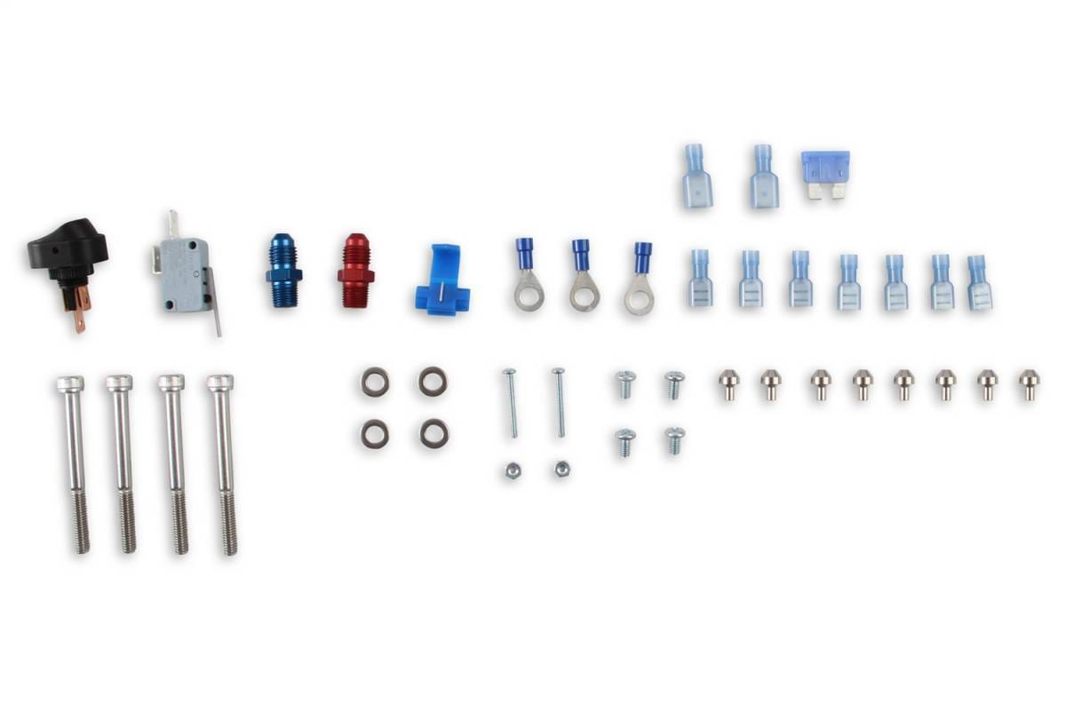 BHHV 07166NOS NOS Sniper Plate Wet Nitrous Plate System - Ford thumbnail 7