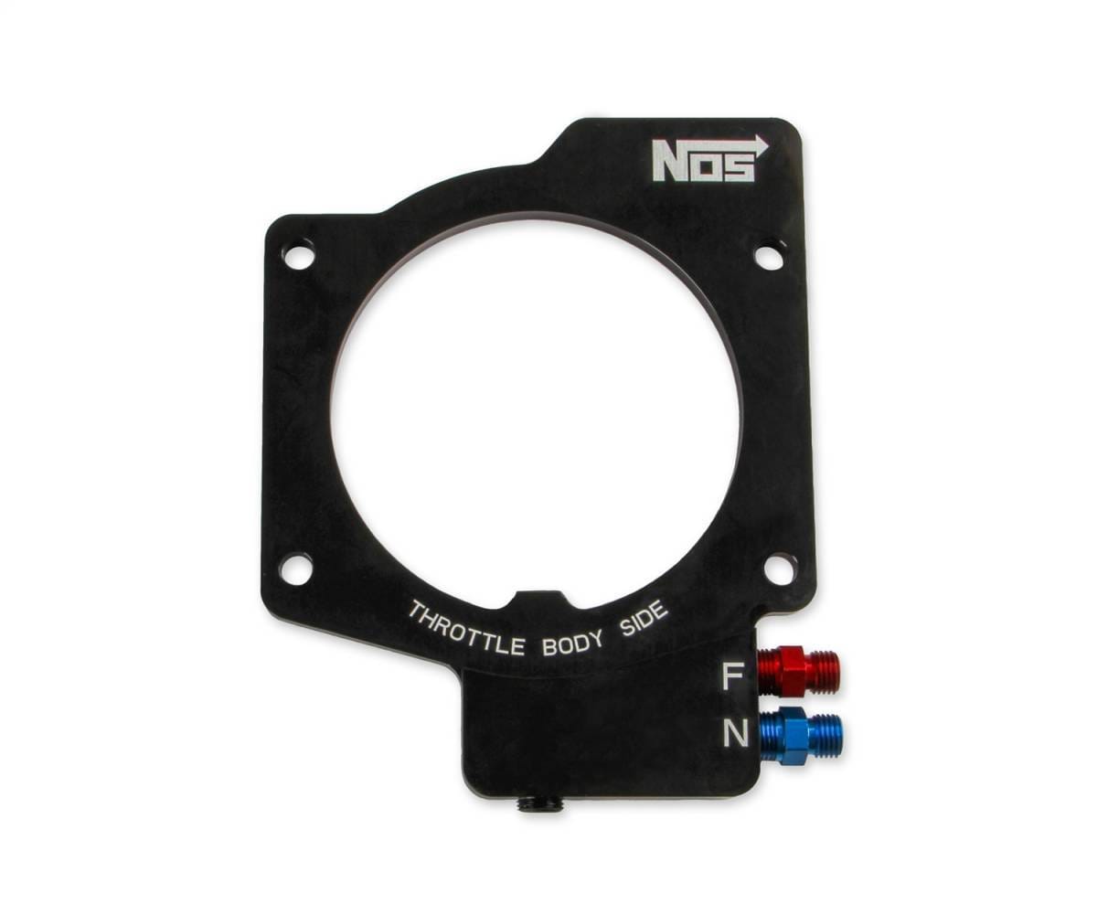 BHHV 13436NOS NOS EFI Nitrous Wet Plate - GM thumbnail 5