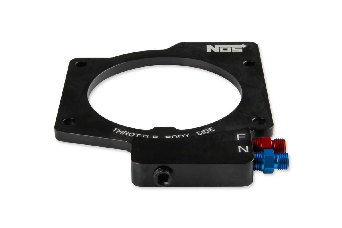 BHHV 13436NOS NOS EFI Nitrous Wet Plate - GM thumbnail 7