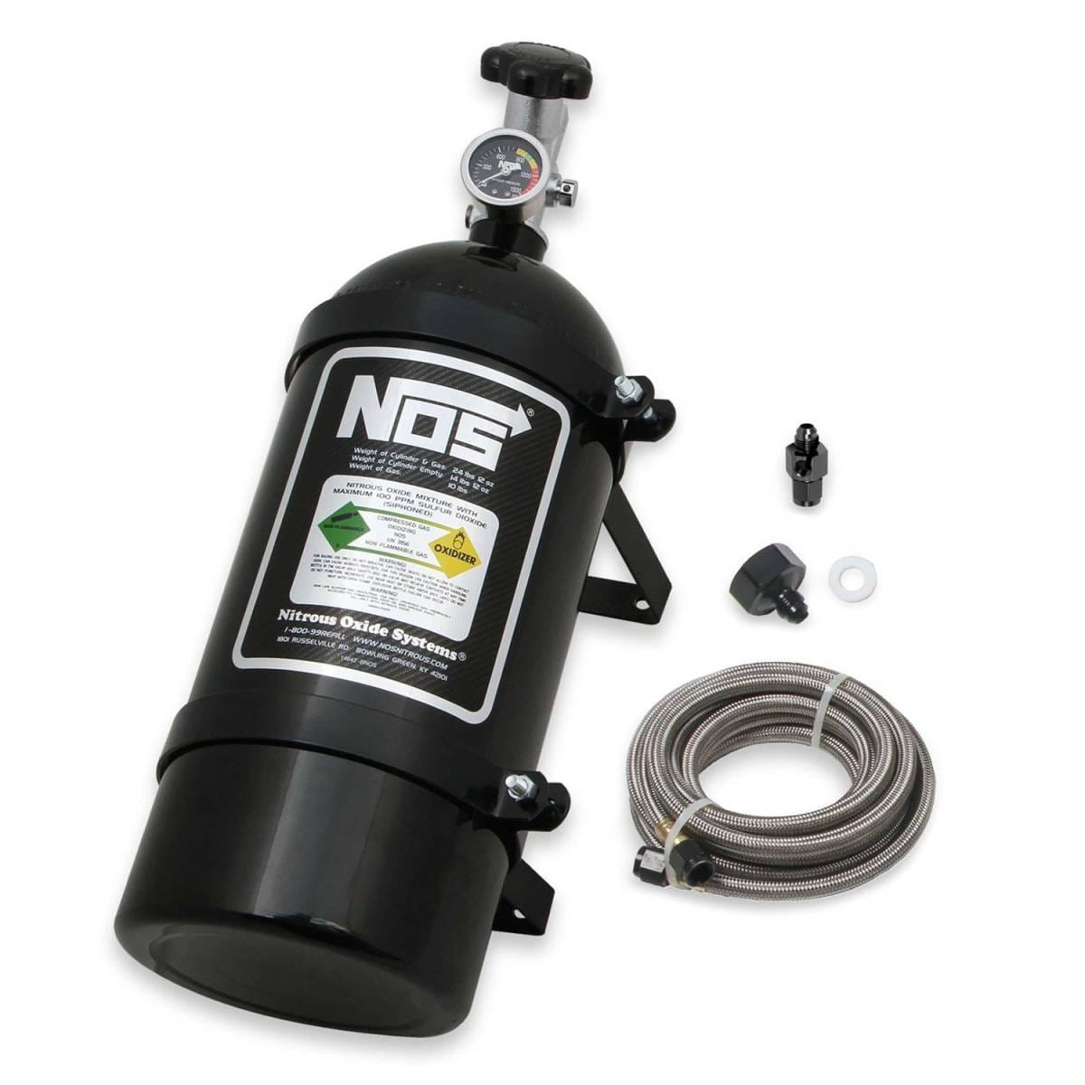 BHHV 14761BNOS NOS Nitrous Bottle