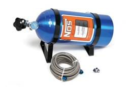 BHHV 14761NOS NOS Nitrous Bottle