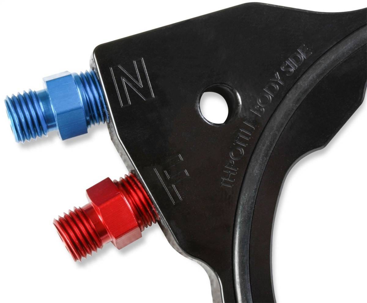 BHHV 15184NOS NOS EFI Nitrous Wet Plate - Mopar thumbnail 5