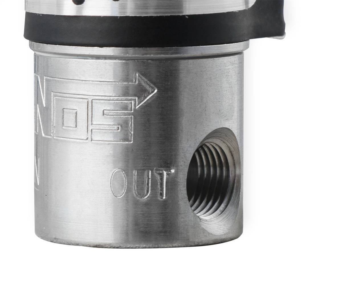 BHHV 18020BNOS NOS Nitrous Solenoid - Black thumbnail 9