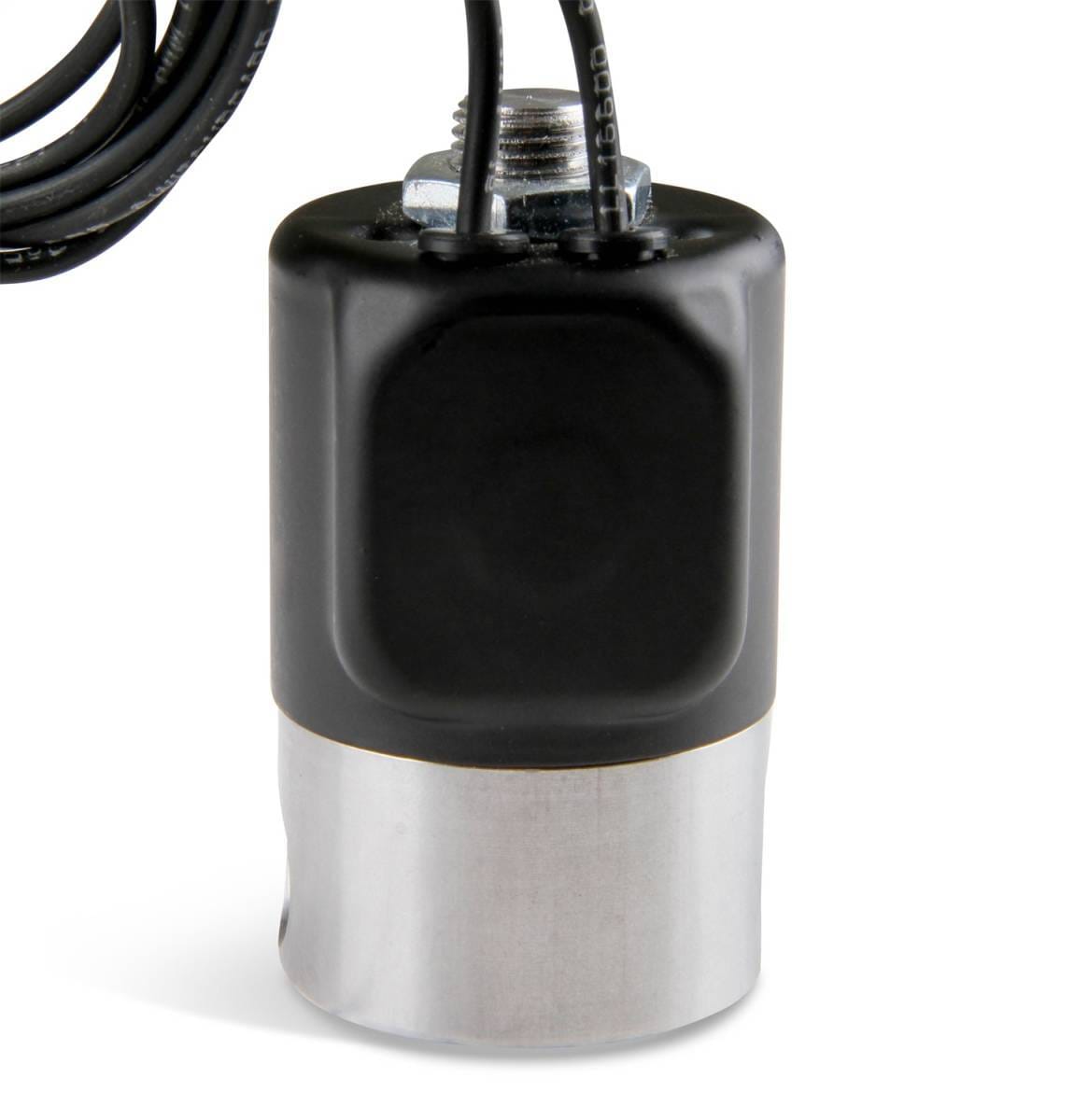 BHHV 18048RBNOS NOS Nitrous Solenoid - Black thumbnail 5