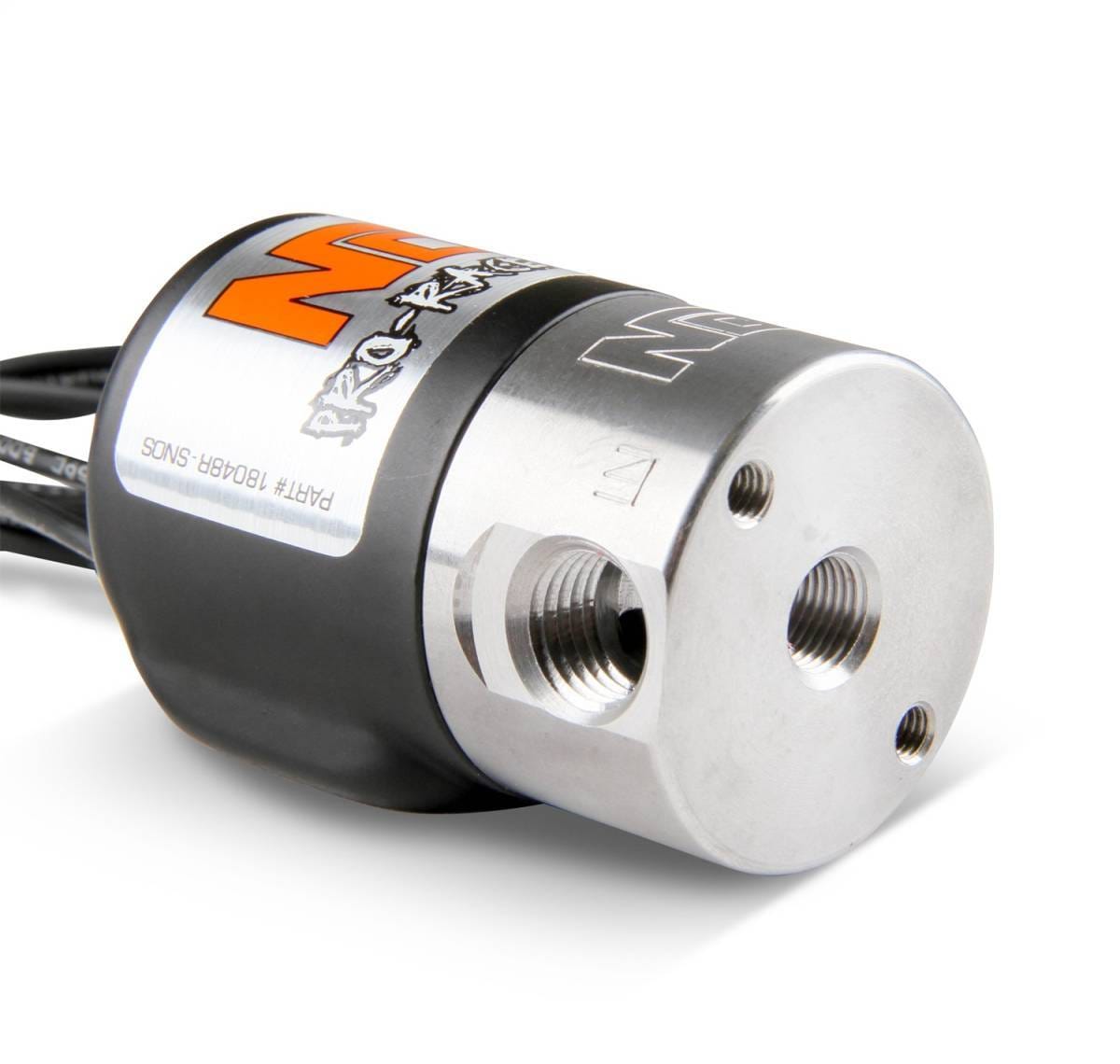 BHHV 18048RBNOS NOS Nitrous Solenoid - Black thumbnail 9