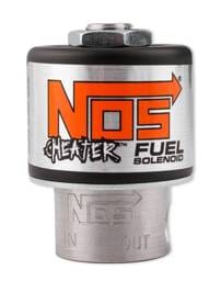 BHHV 18050BNOS NOS Fuel Solenoid - Black