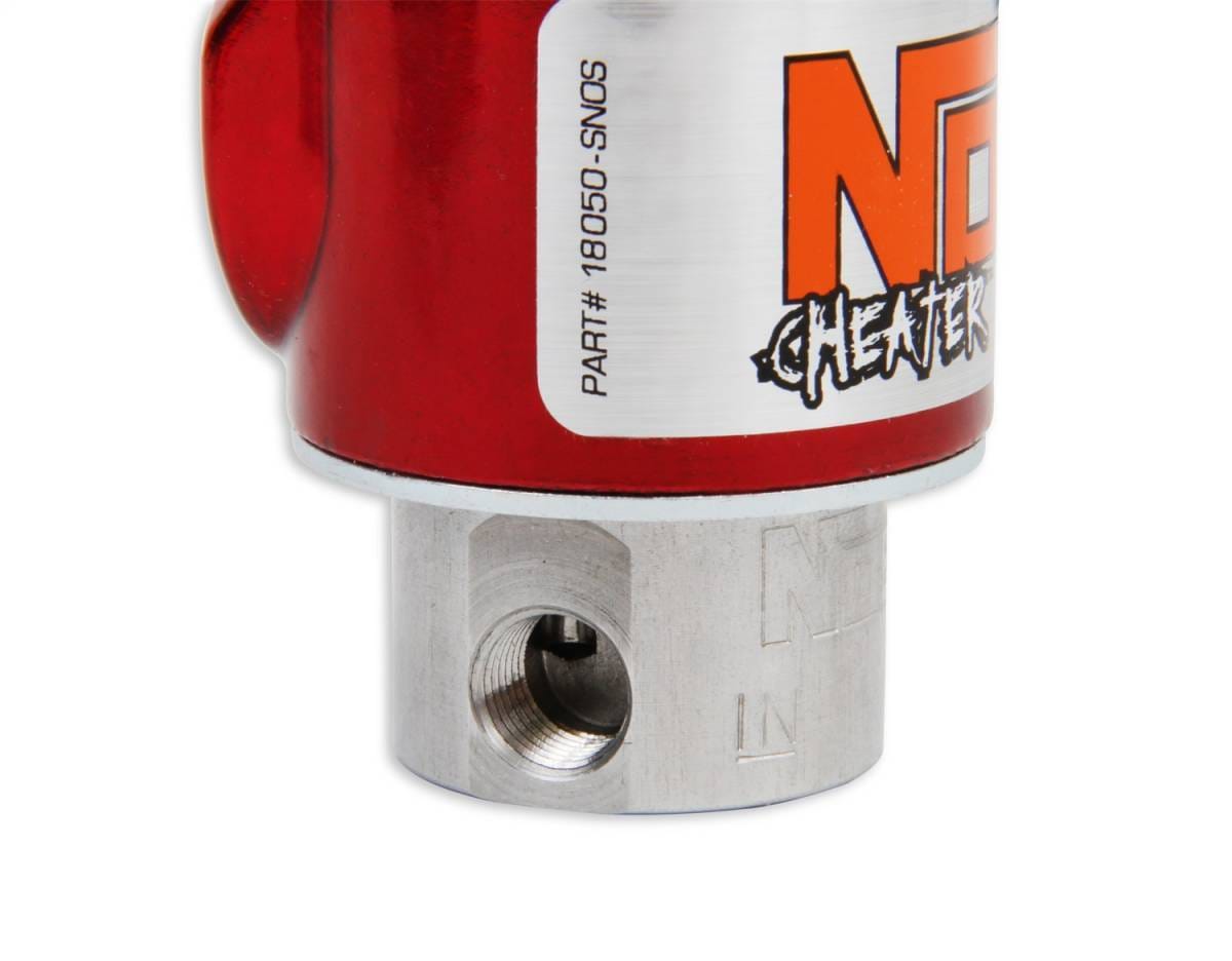 BHHV 18050NOS NOS Fuel Solenoid - Red thumbnail 11