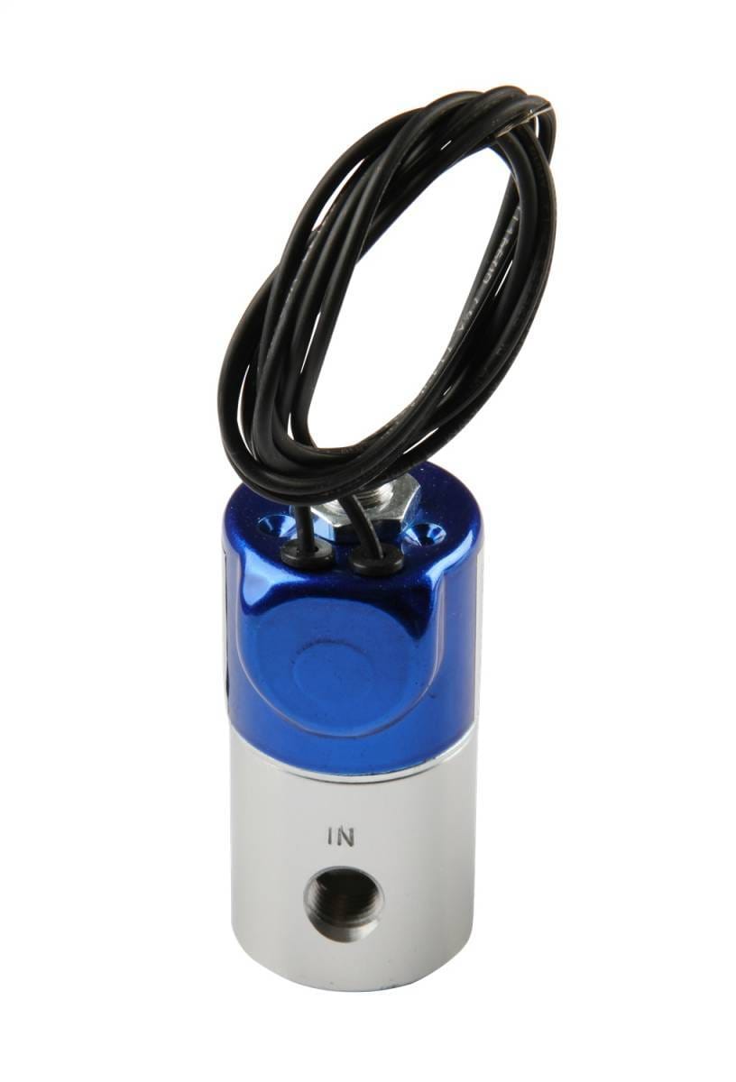 BHHV 18070NOS NOS Nitrous Solenoid - Blue thumbnail 3