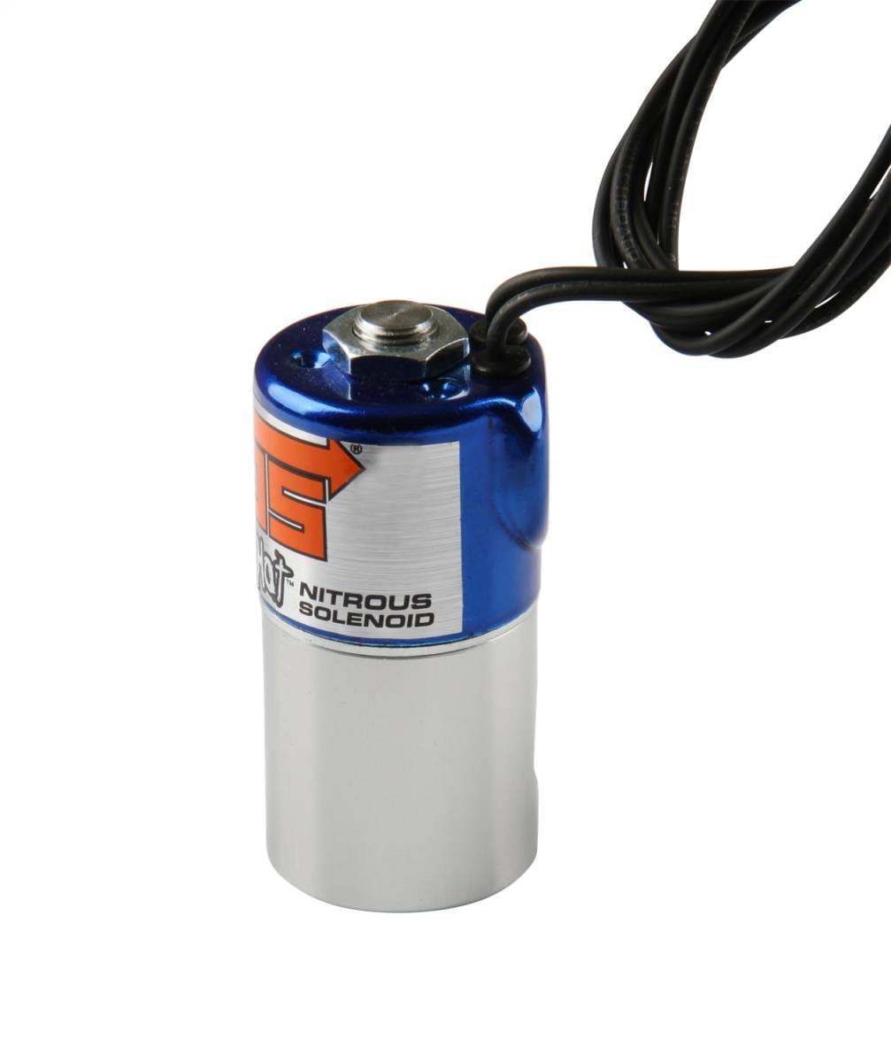 BHHV 18070NOS NOS Nitrous Solenoid - Blue thumbnail 5