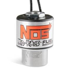 BHHV 18075BNOS NOS Fuel Solenoid - Black