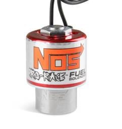 BHHV 18075NOS NOS Fuel Solenoid - Red