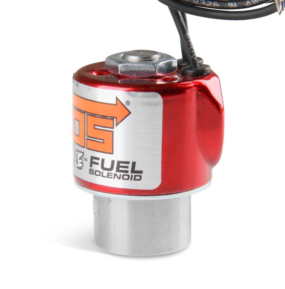 BHHV 18075NOS NOS Fuel Solenoid - Red thumbnail 9