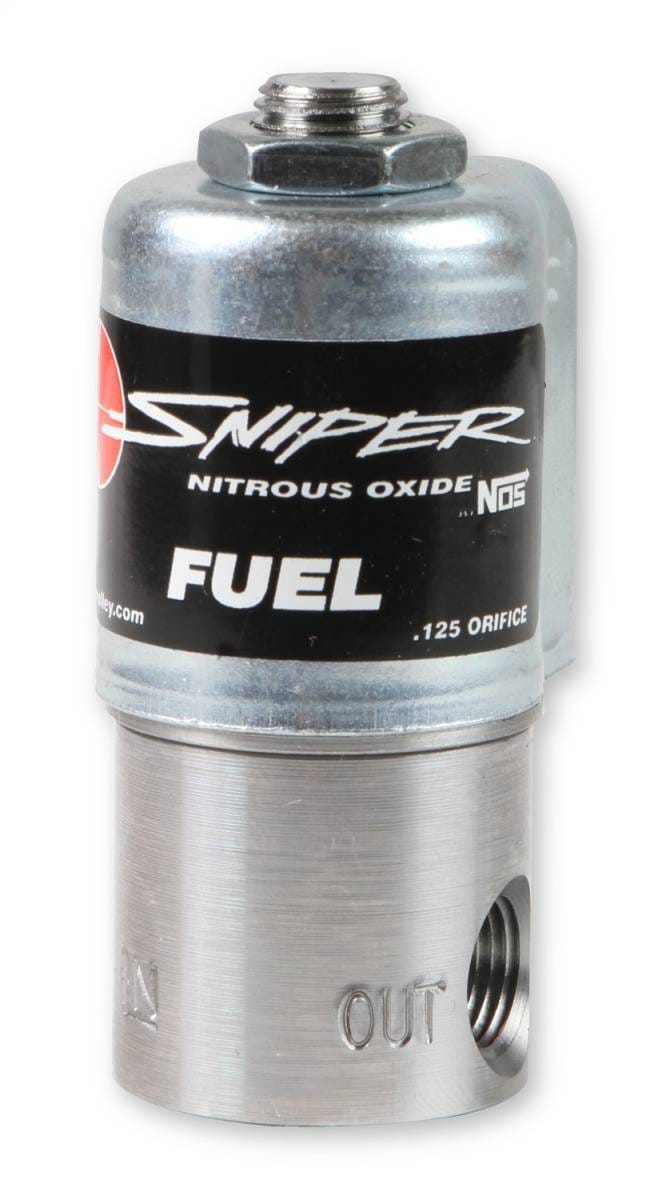BHHV 18085NOS NOS Sniper Fuel Solenoid