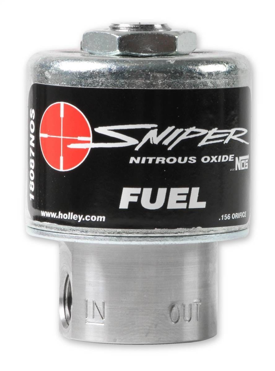 BHHV 18087NOS NOS Sniper Fuel Solenoid thumbnail 3