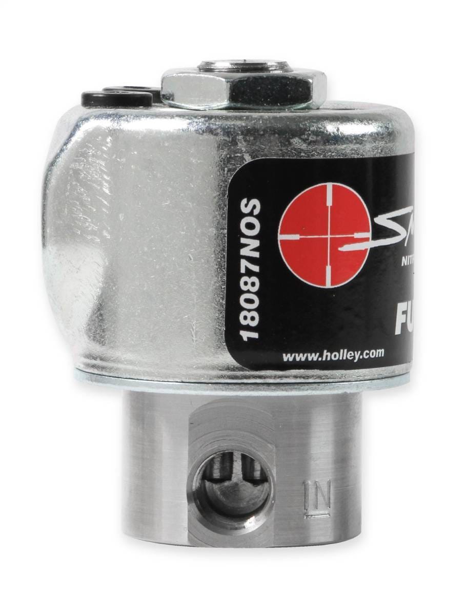 BHHV 18087NOS NOS Sniper Fuel Solenoid thumbnail 7