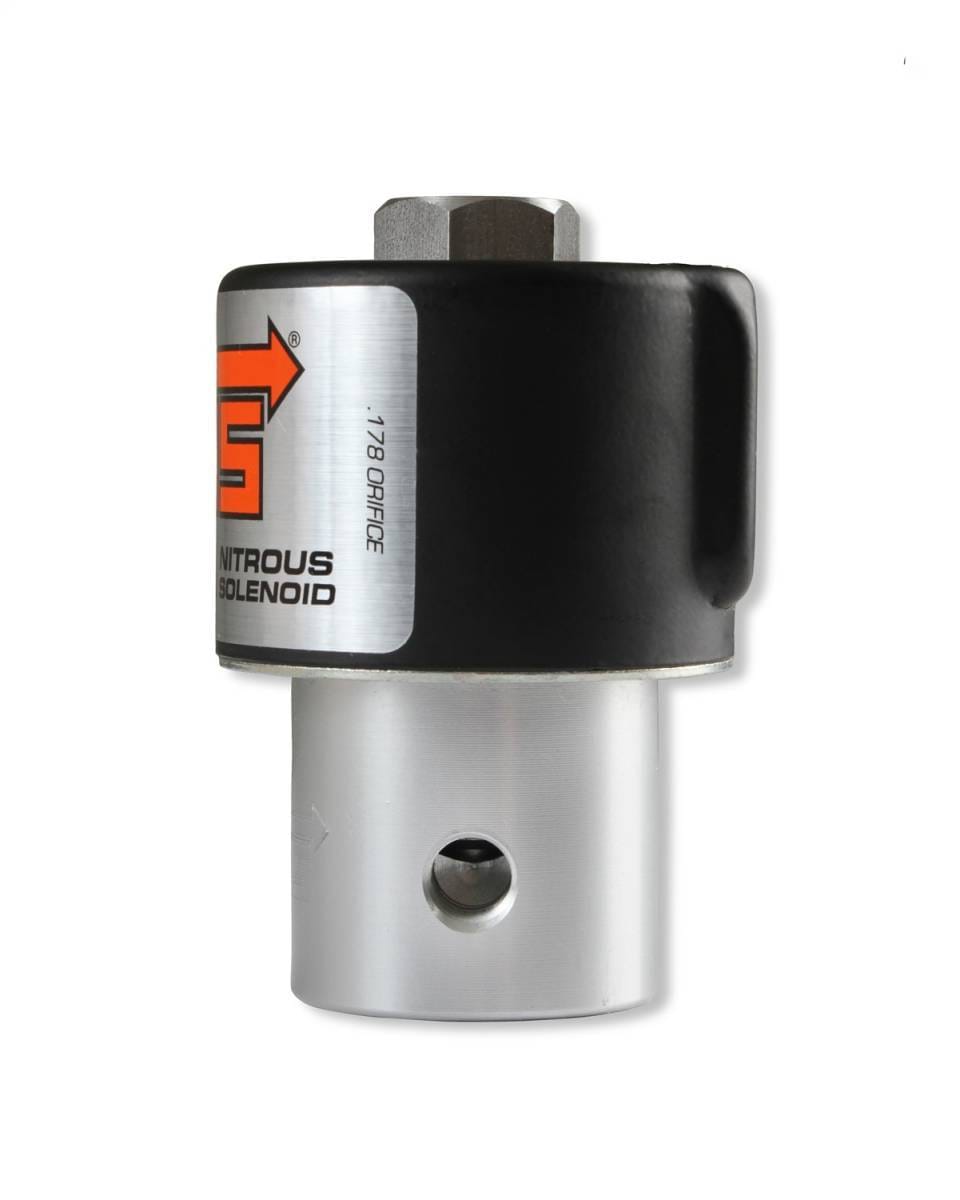 BHHV 18178BNOS NOS Nitrous Solenoid - Black thumbnail 9