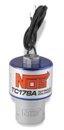 BHHV 18178NOS NOS Nitrous Solenoid - Blue