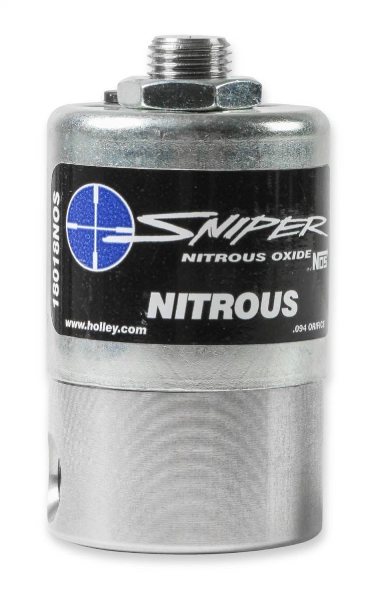 BHHV 18018NOS NOS Sniper Nitrous Solenoid thumbnail 3