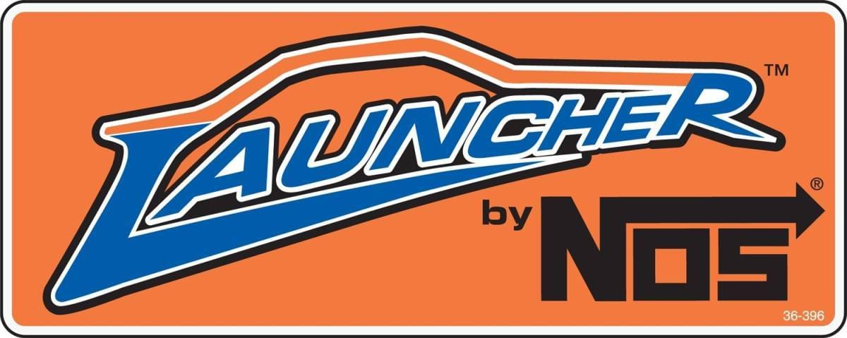 BHHV 36-396 NOS Launcher Decal