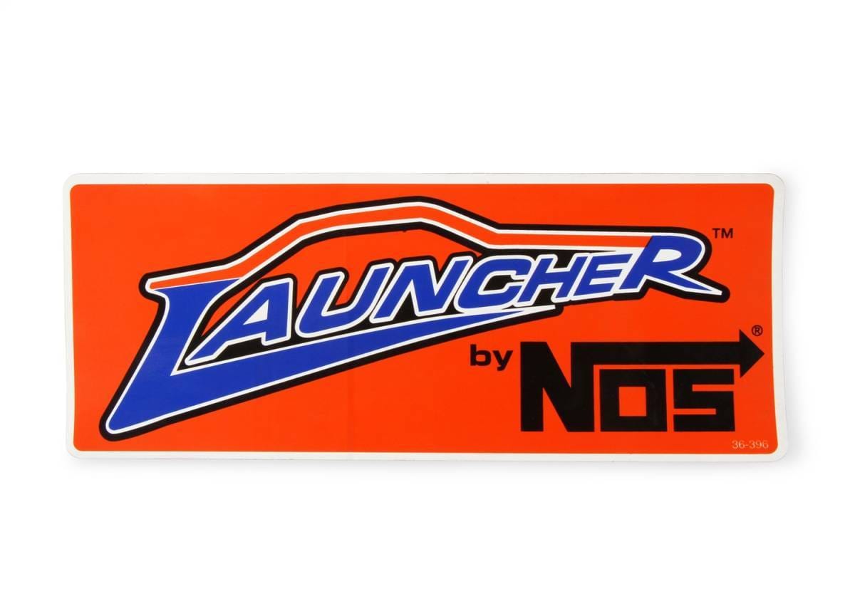 BHHV 36-396 NOS Launcher Decal thumbnail 5