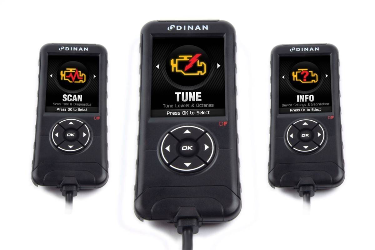 GFBV 4431 DINANFLASH Handheld Tuner - BMW B58(M0) & B46 Engine - Fits select 2016-2021 BMW models thumbnail 5