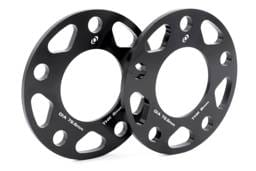 GFBV D210-2038 Dinan Spacers; 5x120 - 72.6mm CB - 8mm Thick - Fits select 1988-2021 BMW models