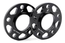 GFBV D210-2040 Dinan Spacers; 5x120 - 72.6mm CB - 12mm Thick - Fits select 1988-2021 BMW models