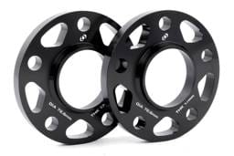 GFBV D210-2042 Dinan Spacers; 5x120 - 72.6mm CB - 17mm Thick - Fits select 1988-2021 BMW models