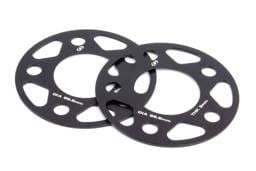 GFBV D210-2021 Dinan Spacers; 5x112 - 66.5mm CB - 3mm Thick - Fits select 2014-2027 BMW, Mini applications