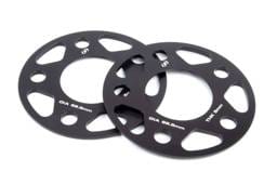 GFBV D210-2023 Dinan Spacers; 5x112 - 66.5mm CB - 5mm Thick - Fits select 2014-2027 BMW, Mini applications
