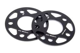 GFBV D210-2024 Dinan Spacers; 5x112 - 66.5mm CB - 6mm Thick - Fits select 2014-2027 BMW, Mini applications