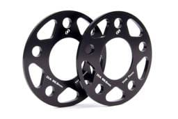 GFBV D210-2025 Dinan Spacers; 5x112 - 66.5mm CB - 7mm Thick - Fits select 2014-2027 BMW, Mini applications