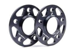 GFBV D210-2027 Dinan Spacers; 5x112 - 66.5mm CB - 10mm Thick - Fits select 2014-2027 BMW, Mini applications