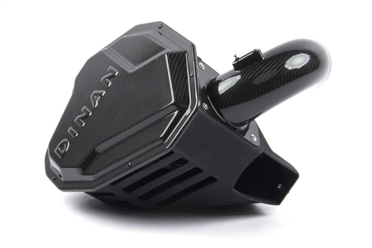 GFBV D760-0055 Dinan Cold Air Intake - 2019-2026 BMW 230i/330i - Fits select 2019-2024 BMW models