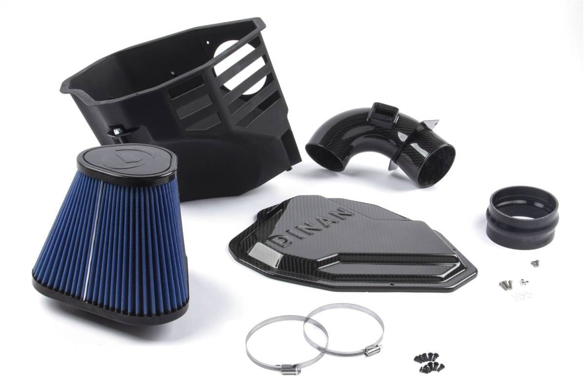 GFBV D760-0055 Dinan Cold Air Intake - 2019-2026 BMW 230i/330i - Fits select 2019-2024 BMW models thumbnail 7