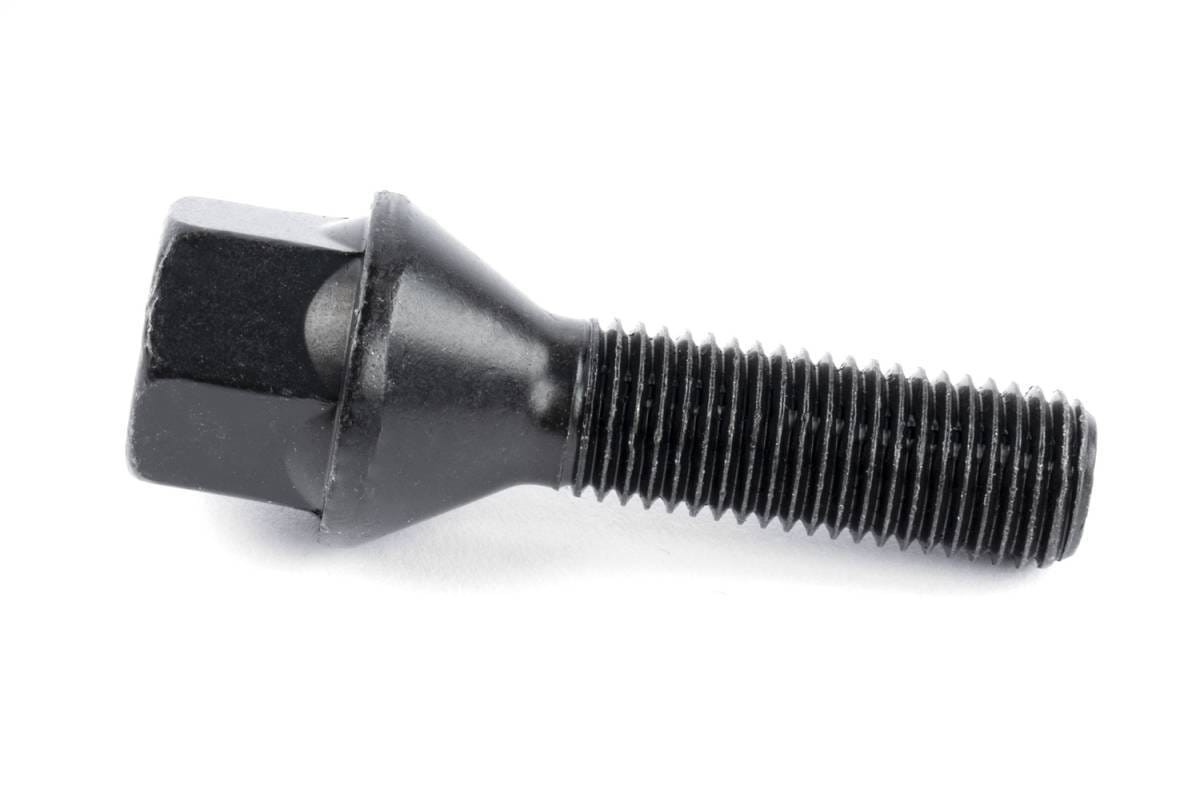GFBV D220-0009 Dinan Lug Bolts; M12x1.5 - Cone Seat - 30mm - Fits select 1988-2016 BMW models thumbnail 3