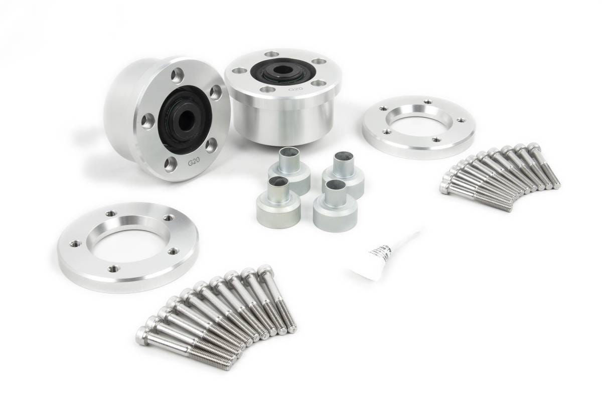 GFBV D280-0022 Dinan Tension Strut Ball Joint Kit - 2019-2026 BMW 330i/430i/M340i/M440i; Dinan Tension Strut Ball Joint Kit - 2019-2026 BMW Z4 30i/M40i; Dinan Tension Strut Ball Joint Kit - 2020-2026 Toyota GR Supra; Dinan Tension Strut Ball Join... thumbnail 9