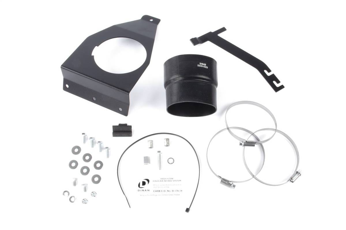 GFBV D760-0321B Dinan Cold Air Intake - 1996-1999 BMW 3-Series - Fits select 1996-1999 BMW models thumbnail 7