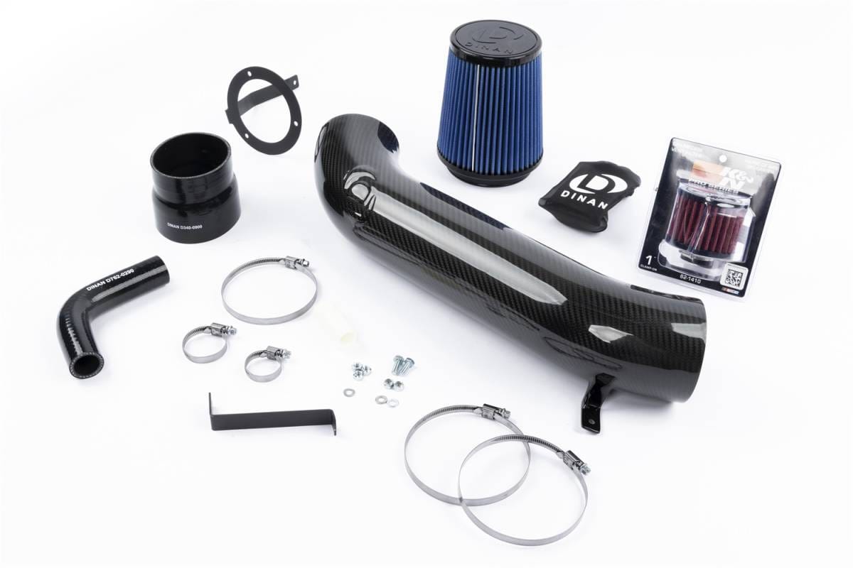 GFBV D760-0660A Dinan Cold Air Intake - 1999-2001 BMW 740i - Fits 1999-2001 BMW 740i, 740iL