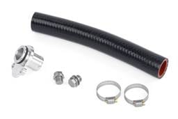 HJQF CI100038-G APR Carbon Fiber Intake Filter System: 2.5 TFSI MK3 TTRS/RS3, DV Adapter for 19+ - Fits 2019-2022 Audi TT RS Quattro, RS3