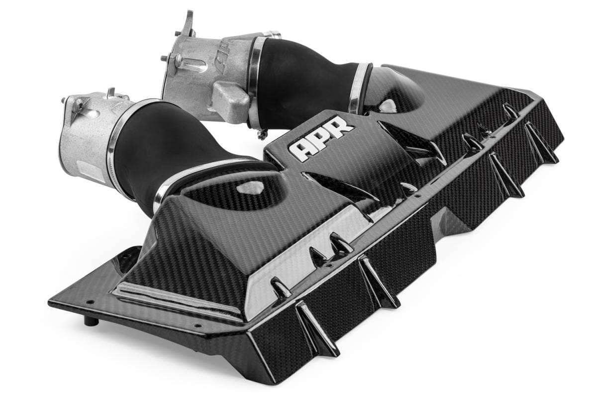 HJQF CI100050 APR Carbon Fiber Intake - C8 4.0T - Fits 2021-2026 Audi RS6 Avant, RS7 Sportback thumbnail 5