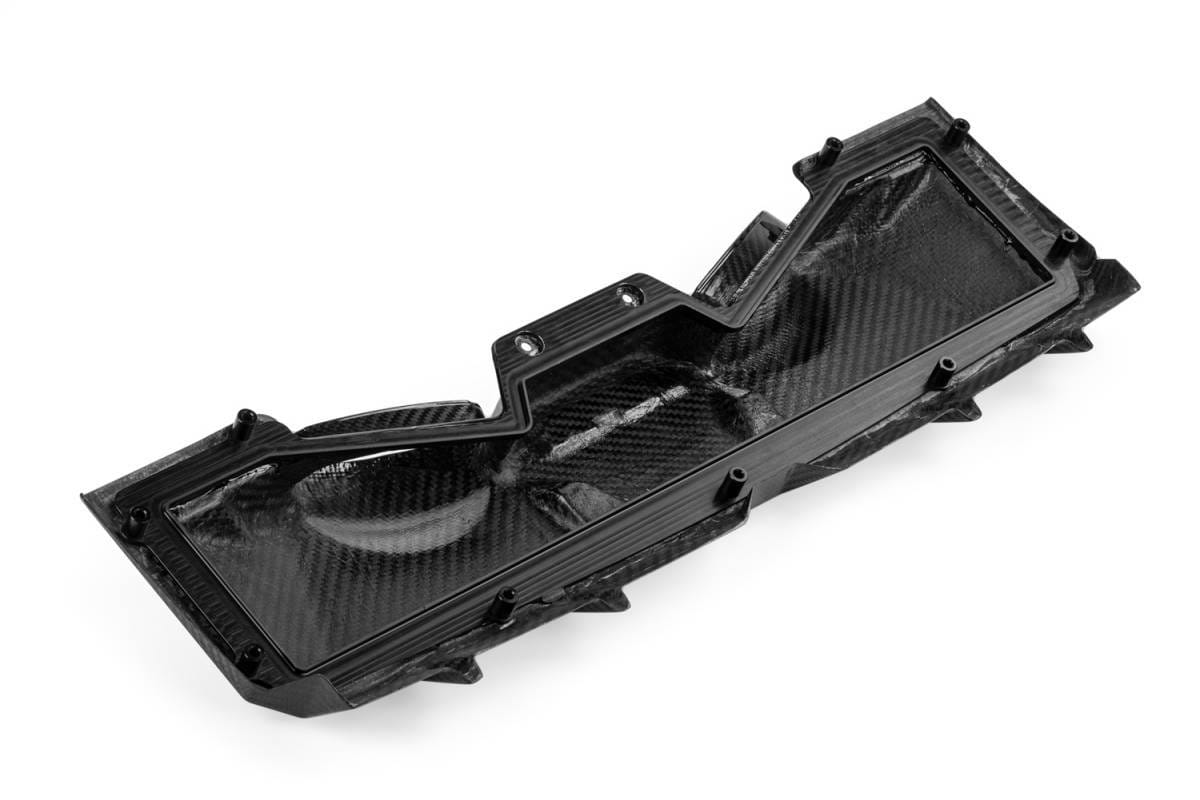 HJQF CI100050 APR Carbon Fiber Intake - C8 4.0T - Fits 2021-2026 Audi RS6 Avant, RS7 Sportback thumbnail 11