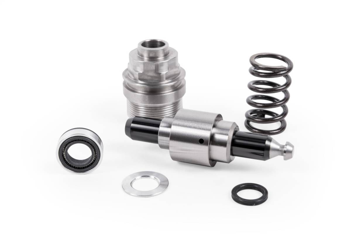 HJQF MS100017 APR High Pressure Fuel Pump - 2.0T EA113 (Rebuild) - Fits select 2005-2016 Audi, Volkswagen applications
