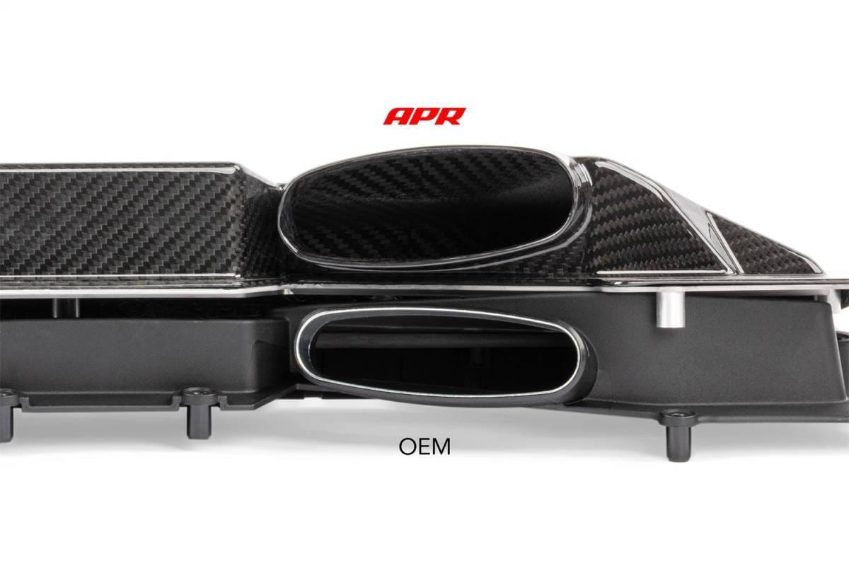 HJQF CI100050 APR Carbon Fiber Intake - C8 4.0T - Fits 2021-2026 Audi RS6 Avant, RS7 Sportback thumbnail 45