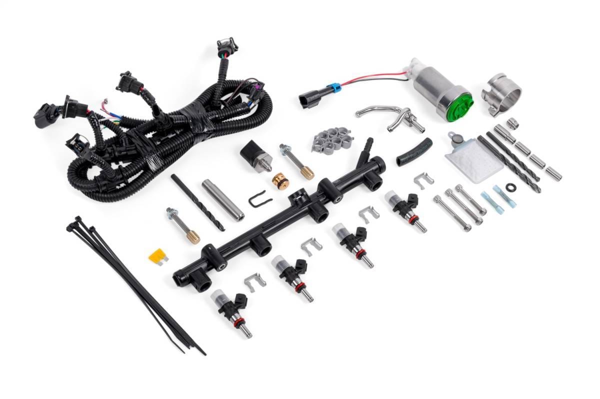 HJQF MS100111 APR Fueling - Stage 3+ MPI and LPFP - 2.0T EA888 Gen 3 - Fits select 2015-2026 Audi, Volkswagen applications