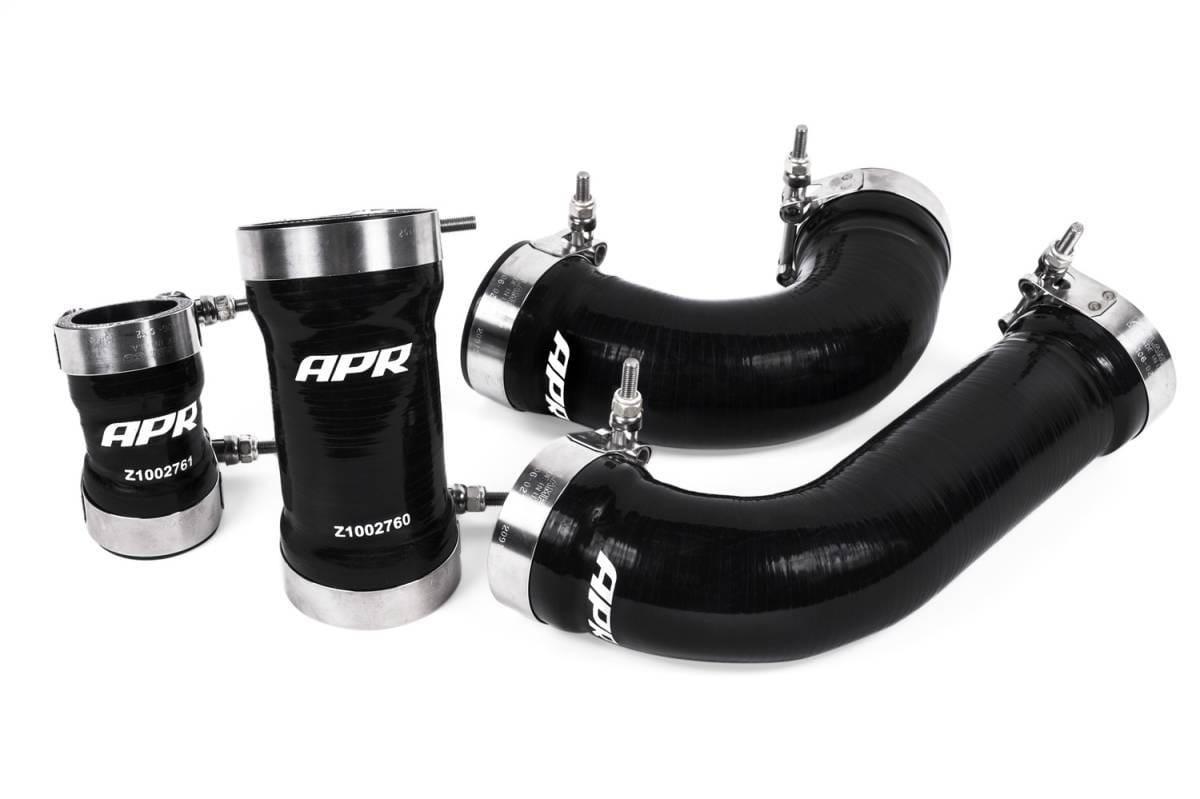 HJQF MS100115 APR Intercooler Hose System - MQB 1.8T/2.0T - Fits select 2015-2026 Audi, Volkswagen applications