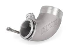 HJQF MS100137 APR Turbo Inlet Pipe - 1.8/2.0T MQB - Fits select 2015-2026 Audi, Volkswagen applications