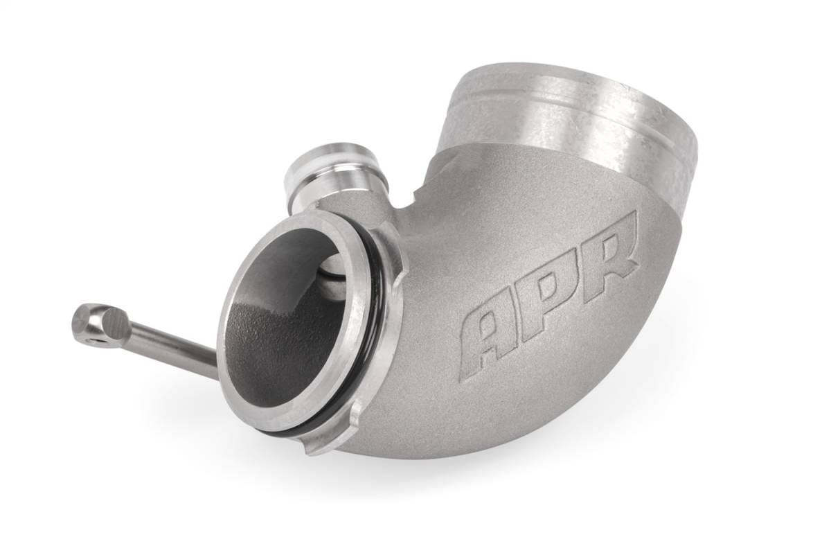HJQF MS100137 APR Turbo Inlet Pipe - 1.8/2.0T MQB - Fits select 2015-2026 Audi, Volkswagen applications