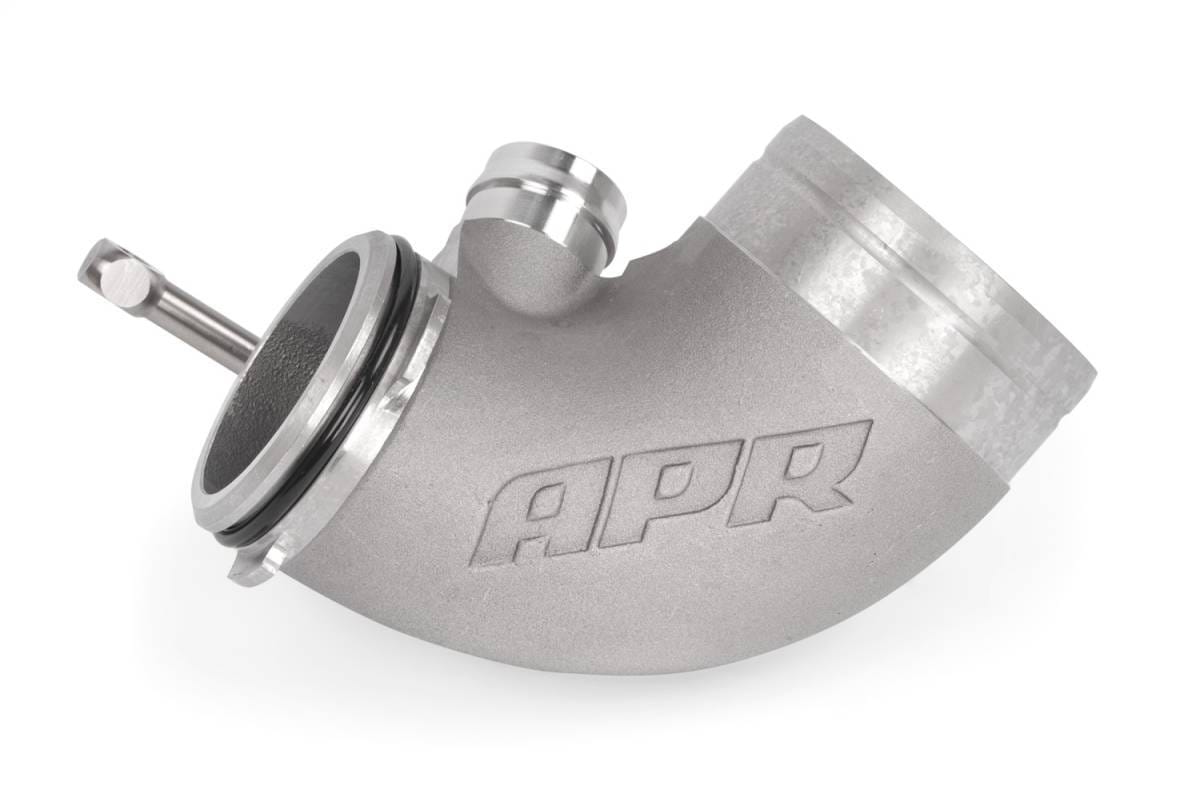 HJQF MS100137 APR Turbo Inlet Pipe - 1.8/2.0T MQB - Fits select 2015-2026 Audi, Volkswagen applications thumbnail 9